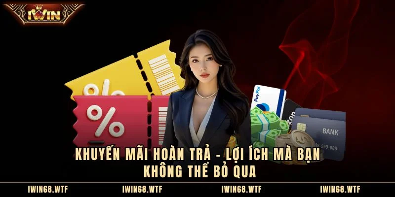 Khuyến Mãi Hoàn Trả