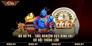 Nổ hũ PG