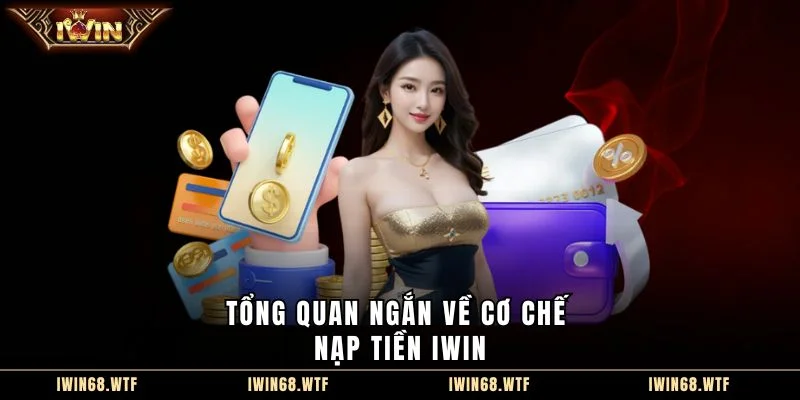 Tổng quan ngắn về cơ chế Nạp tiền IWIN